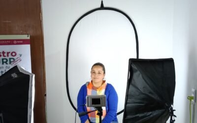 SAN LUIS POTOSÍ AVANZA EN LA IMPLEMENTACIÓN DE LA CURP BIOMÉTRICA