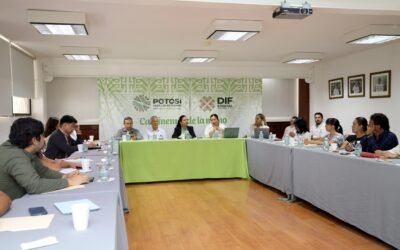 DIF ESTATAL PROMUEVE ACCIONES PARA UN ENVEJECIMIENTO SALUDABLE