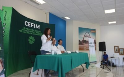 ESTADO CAPACITA A RESPONSABLES MUNICIPALES DE ECOLOGÍA