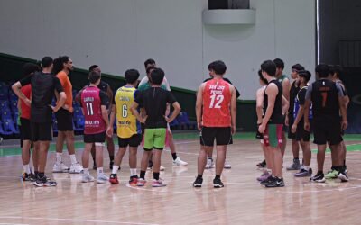 EQUIPO SANTOS DEL POTOSÍ REALIZA CON ÉXITO VISORÍA DE JUGADORES