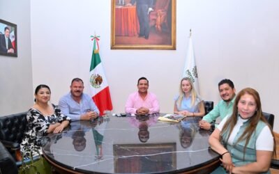 EVALUACIÓN POLICIAL FORTALECE SEGURIDAD EN LOS 59 MUNICIPIOS