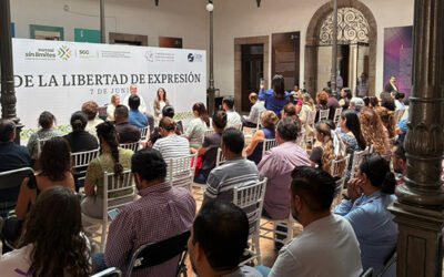 Es saludable la relación entre Gobierno y libertad de prensa