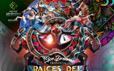 FENAPO 2025 TRAERÁ UN ESPECTÁCULO INTERNACIONAL DE PATINAJE SOBRE HIELO