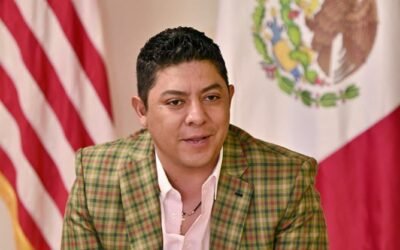 GARANTIZADO APOYO A PAISANOS POTOSINOS RADICADOS EN LOS ÁNGELES