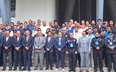 GCE participa en reunión con la Federación Mexicana de Fútbol para reforzar seguridad en estadios