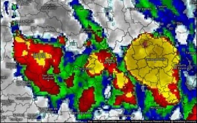 GOBIERNO DEL ESTADO ATIENDE INUNDACIÓN EN TAMAZUNCHALE