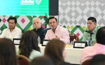 GOBIERNO ESTATAL COLABORA CON LA CFE PARA EVITAR CORTES ELÉCTRICOS