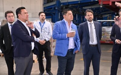 GOBIERNO ESTATAL PREPARA CUARTO INFORME DEL GOBERNADOR RICARDO GALLARDO