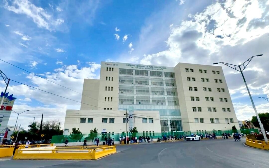 GOBIERNO ESTATAL GESTIONARÁ ANTE IMSS BIENESTAR PETICIONES DE TRABAJADORES