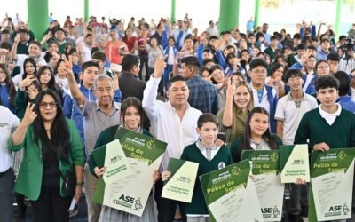 SAN LUIS POTOSÍ IMPONE RUMBO CON INFRAESTRUCTURA Y MOVILIDAD SIN LÍMITES