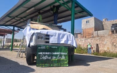 GOBIERNO ESTATAL ATIENDE INSTALACIONES DE LA FENAPO