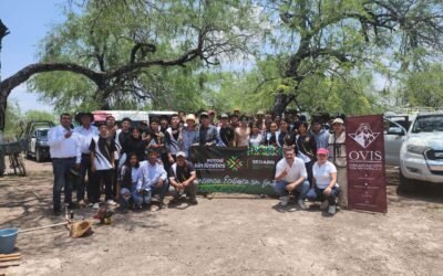 La Sedarh fomenta la conciencia ecológica