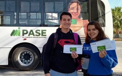 MOVILIDAD SIN LÍMITES PARA ESTUDIANTES UNIVERSITARIOS EN SLP