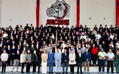 SE FORMALIZA NOMBRAMIENTO DE NUEVO DIRECTOR DE LA NORMAL DEL ESTADO