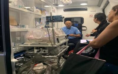 DÍA DE LAS Y LOS PARAMÉDICOS: EL OFICIO DE SALVAR VIDAS