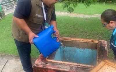 PIDE SALUD EXTREMAR CUIDADOS POR TEMPORADA DE LLUVIAS