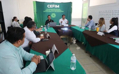 Participan 46 municipios en evaluación federal