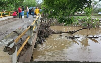 PROTECCIÓN CIVIL ESTATAL LOCALIZA A UNO DE DOS TRABAJADORES DESAPARECIDOS EN TAMUÍN