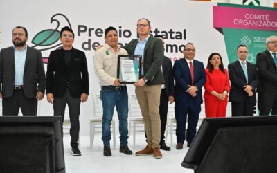 RICARDO GALLARDO RECONOCE LA LABOR PERIODÍSTICA EN SLP