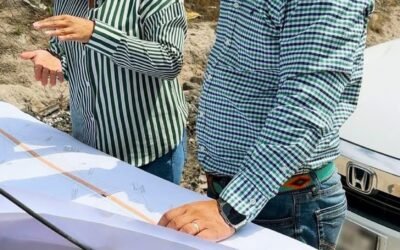 RICARDO GALLARDO SUPERVISA AMPLIACIÓN DEL RÍO SANTIAGO