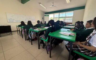 Reduce jornada escolar por altas temperaturas