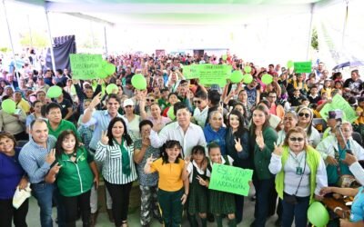 Renovarán la plaza “Los Silos” en Pozos