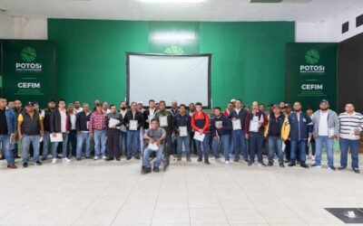 ESTADO PROFESIONALIZA A OPERADORES PARA UN TRANSPORTE MÁS SEGURO Y SIN LÍMITES