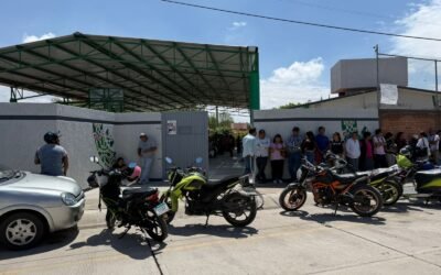 SEGE BRINDA FACILIDADES PARA LA INSTALACIÓN DE CASILLAS ELECTORALES