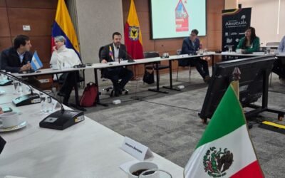 SLP COMPARTE LOGROS EDUCATIVOS EN ENCUENTRO INTERNACIONAL