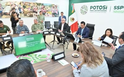 OPERATIVO GARANTIZARÁ TRANQUILIDAD EN ELECCIONES DEL 1 DE JUNIO