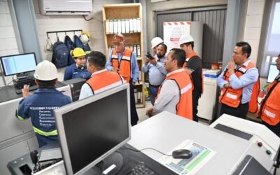 SLP AVANZÓ SEIS POSICIONES EN EL ÍNDICE DE COMPETITIVIDAD ESTATAL