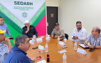 Sedarh combate gusano barrenador y otras plagas