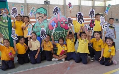 FORTALECE TEMAZCALLI CAMPAÑA CONTRA EL TABACO Y VAPEADORES