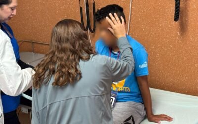 CONMEMORAMOS EL DÍA MUNDIAL DEL VITÍLIGO PARA VISIBILIZAR ESTA CONDICIÓN Y COMBATIR EL ESTIGMA