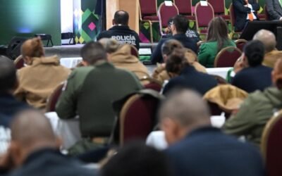 RICARDO GALLARDO FORTALECE PROFESIONALIZACIÓN POLICIAL SIN LÍMITES