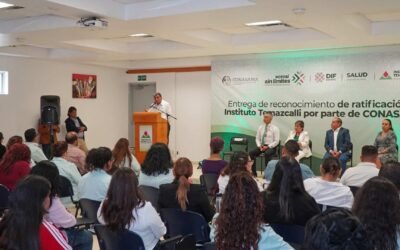 SAN LUIS DESTACA POR CALIDAD EN ATENCIÓN A SALUD MENTAL Y ADICCIONES