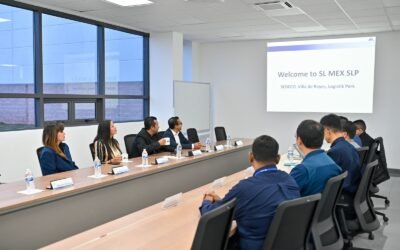 RICARDO GALLARDO ANUNCIA LLEGADA DE EMPRESA COREANA A SAN LUIS