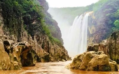 RESTRINGEN PARAJES TURÍSTICOS POR INCREMENTO EN NIVELES DE AGUA