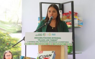 APOYOS SOCIALES SE OTORGAN DE MANERA DIRECTA A BENEFICIARIOS, SIN INTERMEDARIOS