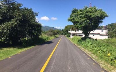 EN BREVE SE ENTREGARÁ CAMINO AGUA BUENA-TAMBACA EN TAMASOPO