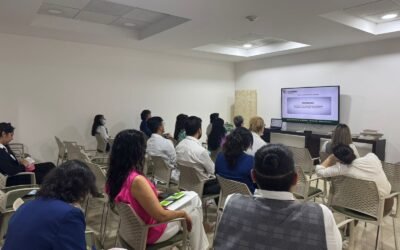 PERSONAL DE HOSPITAL ÁNGELES RECIBE CAPACITACIÓN EN PERSPECTIVA DE GÉNERO