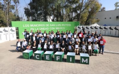 CEFIM impulsa convenios con los 59 municipios