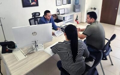 SAN LUIS POTOSÍ AVANZA EN LA CERTIFICACIÓN DE ELEMENTOS MUNICIPALES