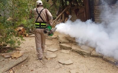 LLAMA SERVICIOS DE SALUD A REDOBLAR ESFUERZOS CONTRA EL DENGUE
