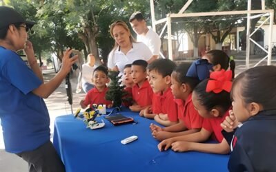 COPOCYT PROMUEVE DESARROLLO SOSTENIBLE EN LA REGIÓN HUASTECA