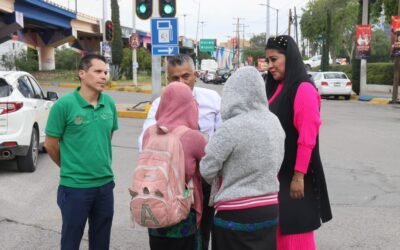 GOBIERNO ESTATAL ERRADICA TRABAJO INFANTIL EN CRUCEROS