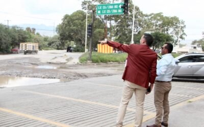 EL ESTADO Y SECTOR EMPRESARIAL REHABILITARÁN ZONA INDUSTRIAL