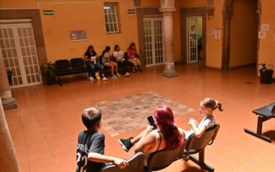 EL ESTADO GARANTIZA JUSTICIA Y ATENCIÓN INTEGRAL A LAS Y LOS POTOSINOS