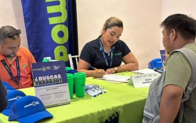 EMPLEO SIN LÍMITES EN LA HUASTECA