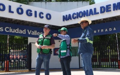 ESTUDIANTES DE CIUDAD VALLES PRINCIPALES BENEFICIARIOS DE METRORED